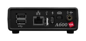 A600GS - Θα έρθει με ARM Graphics Library
