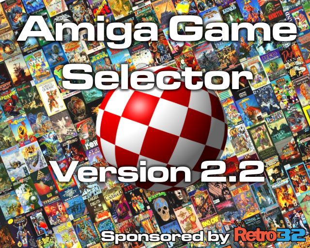 Read more about the article Διαθέσιμο το Amiga Game Selector V2.2 για A500 mini, WinUAE & Raspberry Pi 400