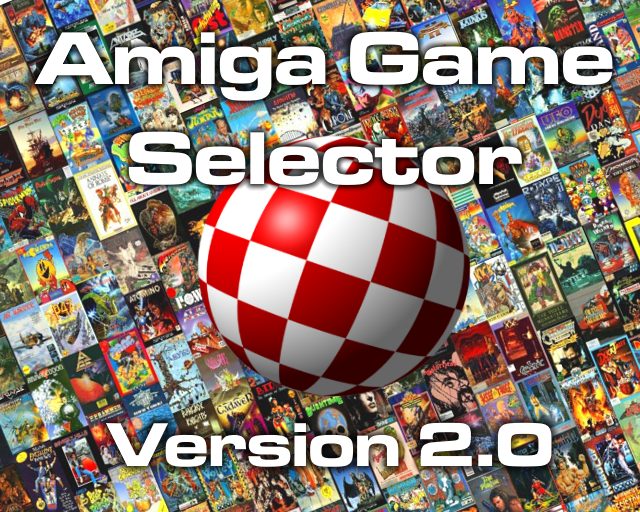 Read more about the article Διαθέσιμο το Amiga Game Selector V2.0 για A500 mini, WinUAE & Raspberry Pi 400