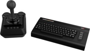 The C64 Mini Black Edition