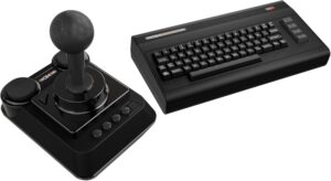 The C64 Mini Black Edition