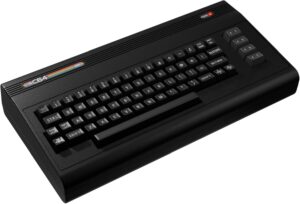 The C64 Mini Black Edition