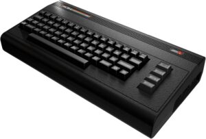 The C64 Mini Black Edition