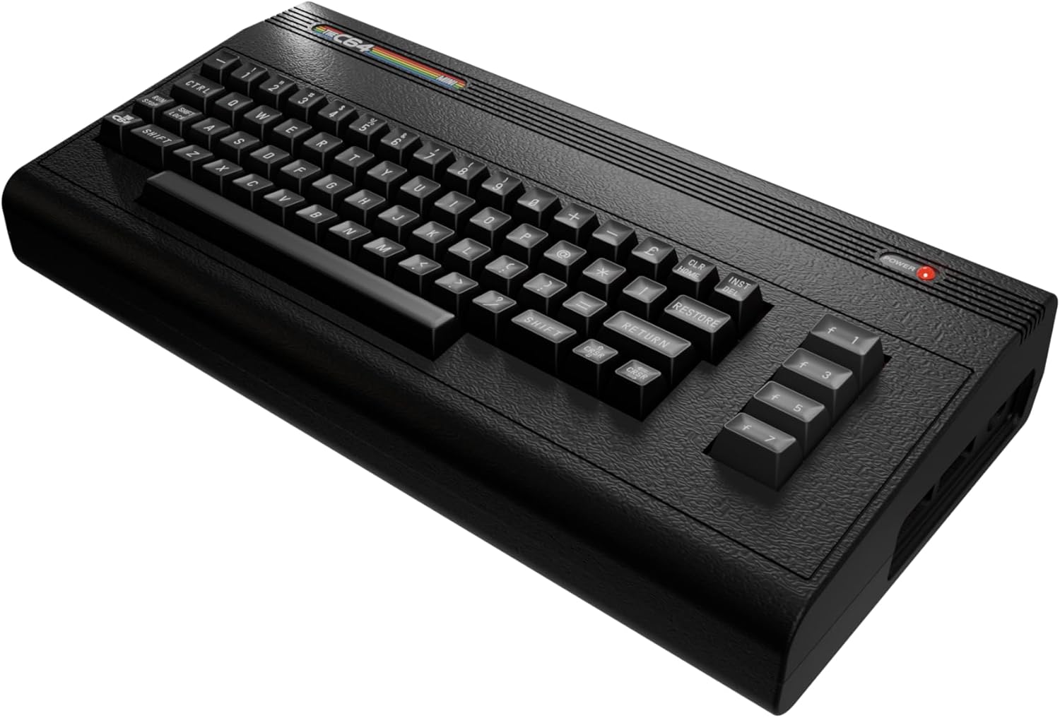 The C64 Mini Black Edition