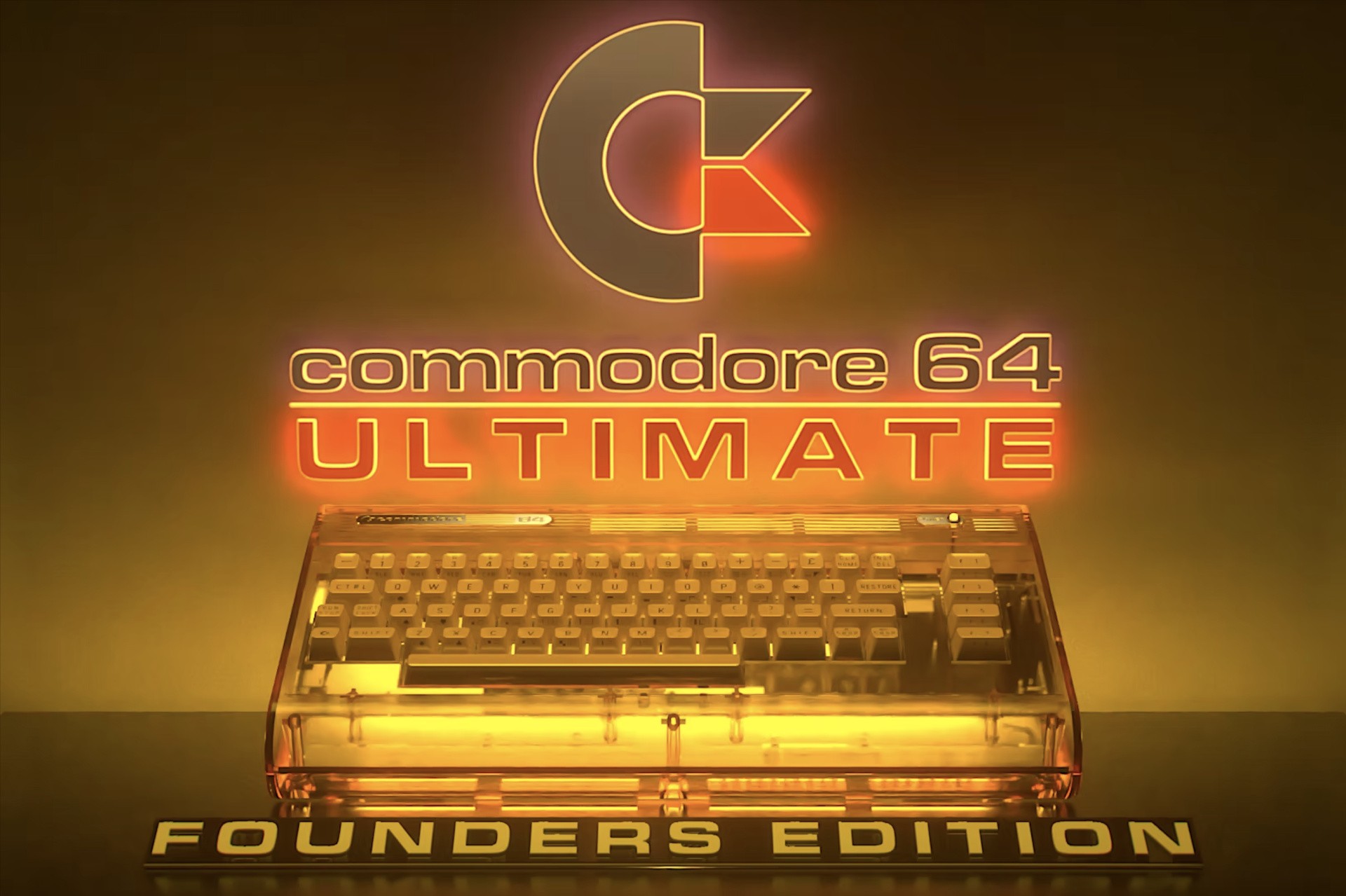 Read more about the article Commodore 64 Ultimate: Η επιστροφή της Commodore
