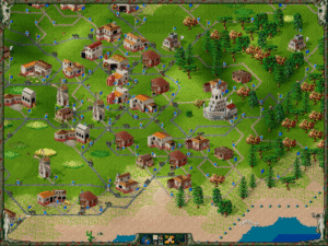 The Settlers II Gold Edition