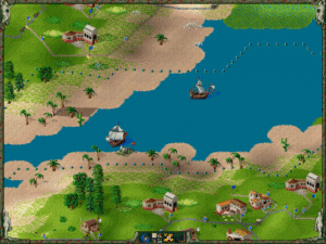 The Settlers II Gold Edition