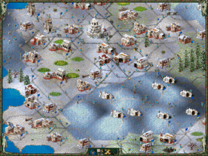 The Settlers II Gold Edition